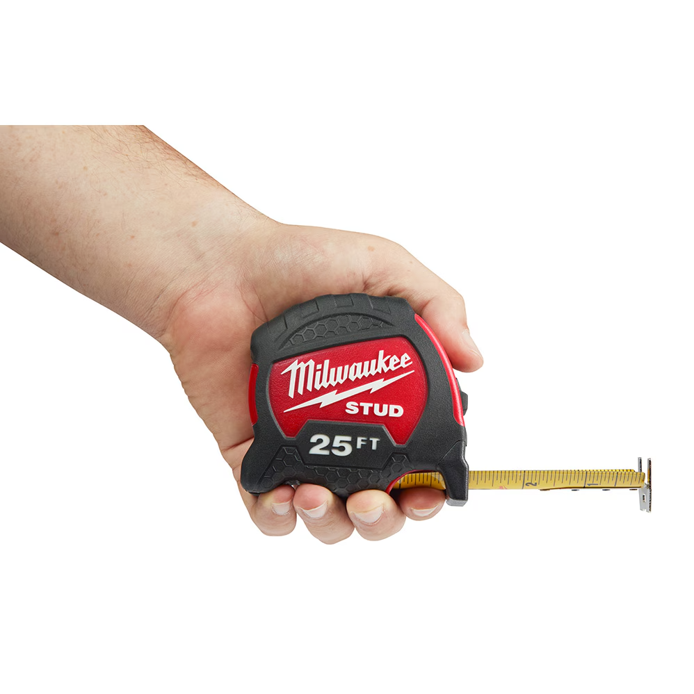 MILWAUKEE 48-22-1425 - 25' STUD Tape Measure