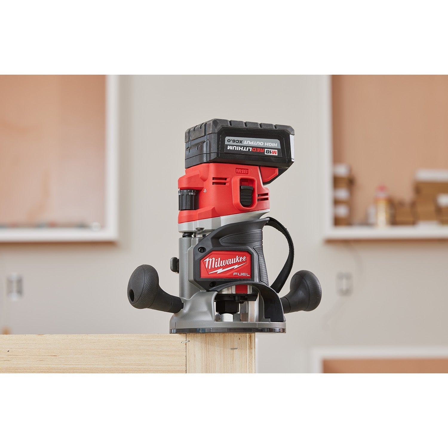 Milwaukee 2838-21 - M18 FUEL™ 1/2" Router Kit