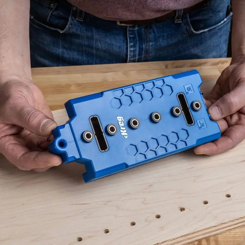 KREG KMA3232 - Shelf Pin Jig 5mm