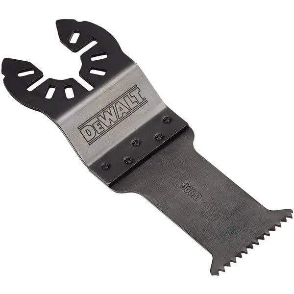 DEWALT DWA4206-1-1/4 In Titanium Oscillating Tool Blade For Fast Cutting (1 Pack)