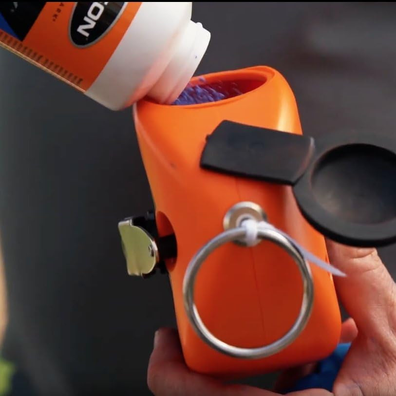 Keson G100 - Little Giant Line Chalk Box - 100ft.