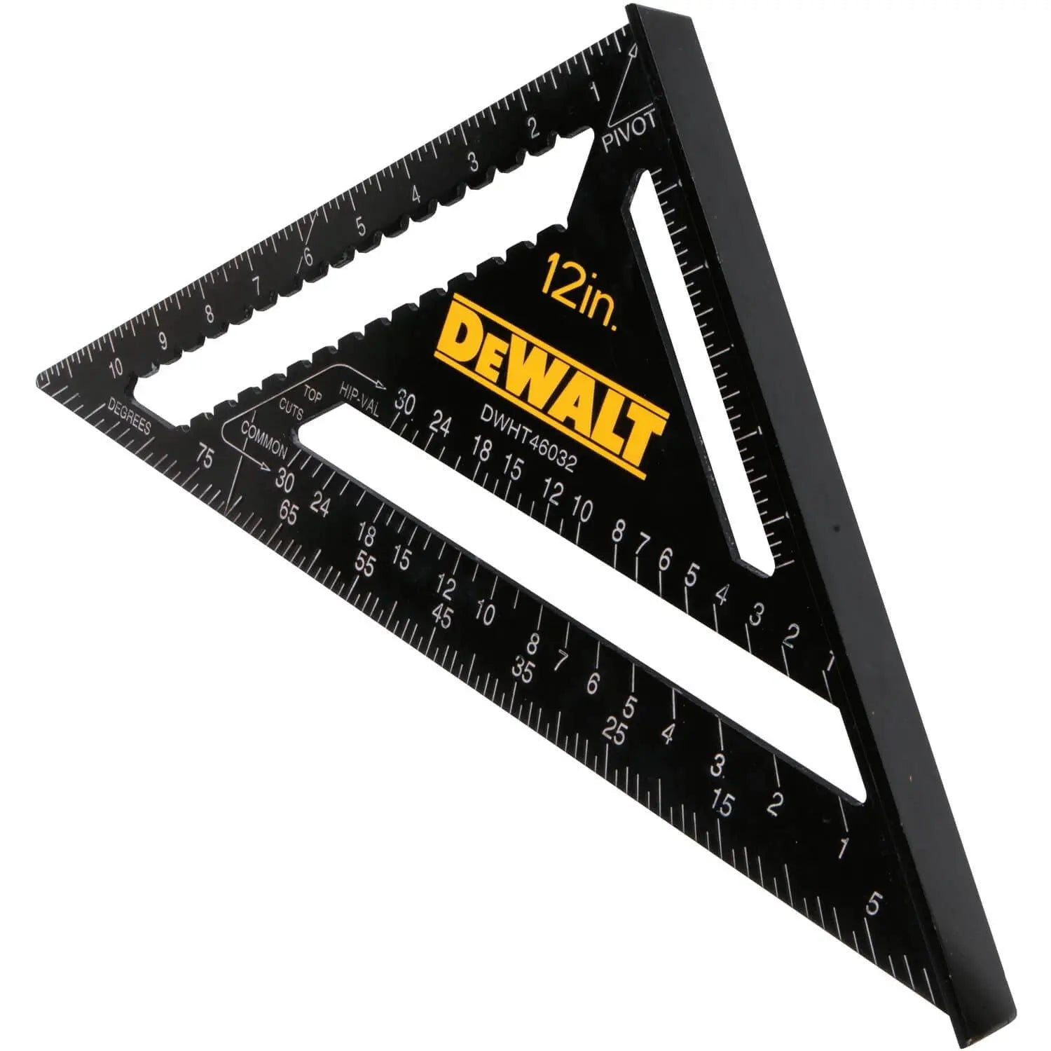 DEWALT DWHT46032-12" Premium Rafter Square