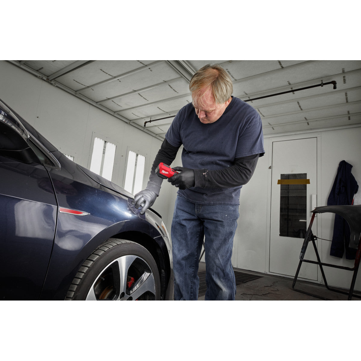 Milwaukee 2127-20 - M12™ Paint and Detailing Color Match Light - Wise Line Tools