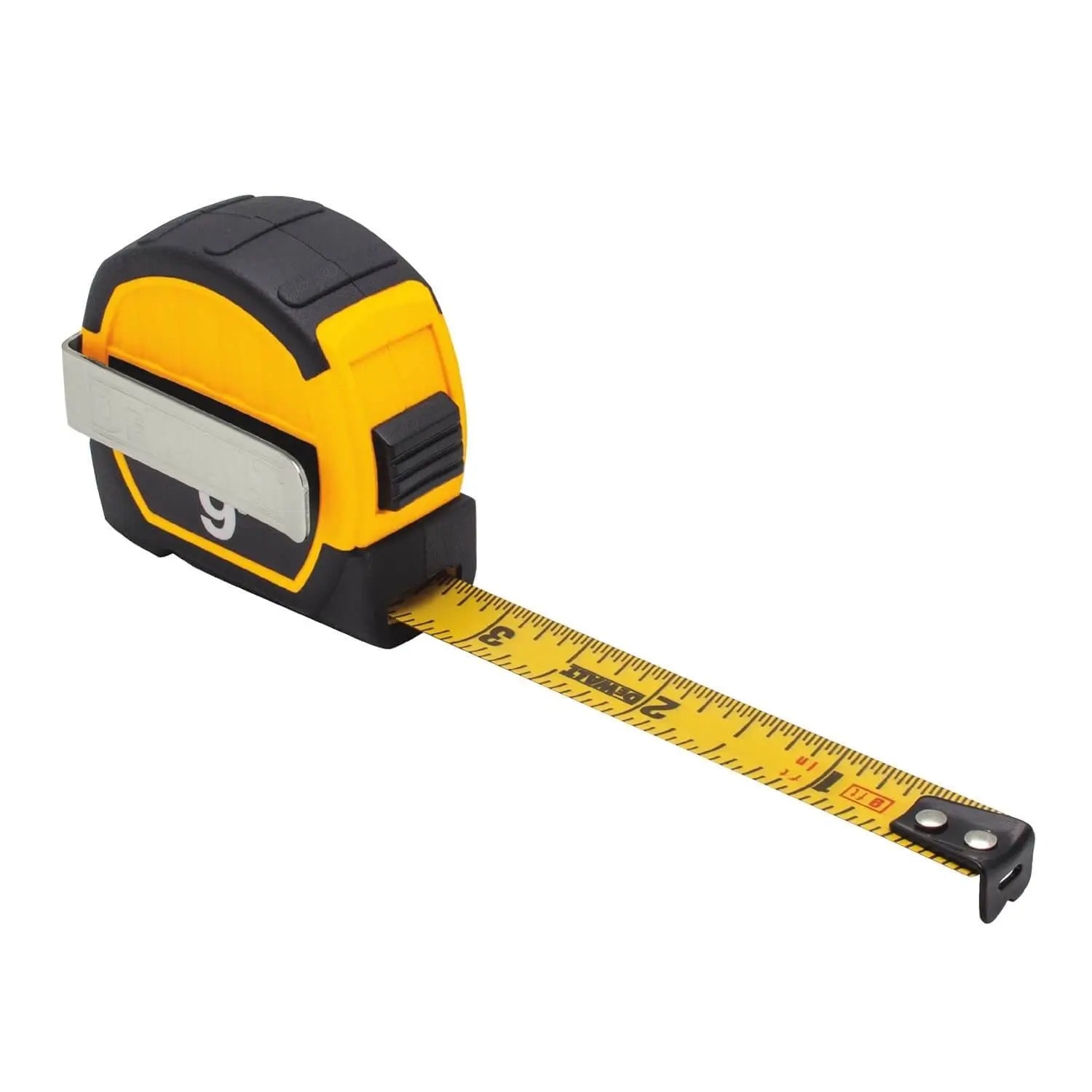 DEWALT DWHT33028-9 Ft. Magnetic Pocket Tape Measure
