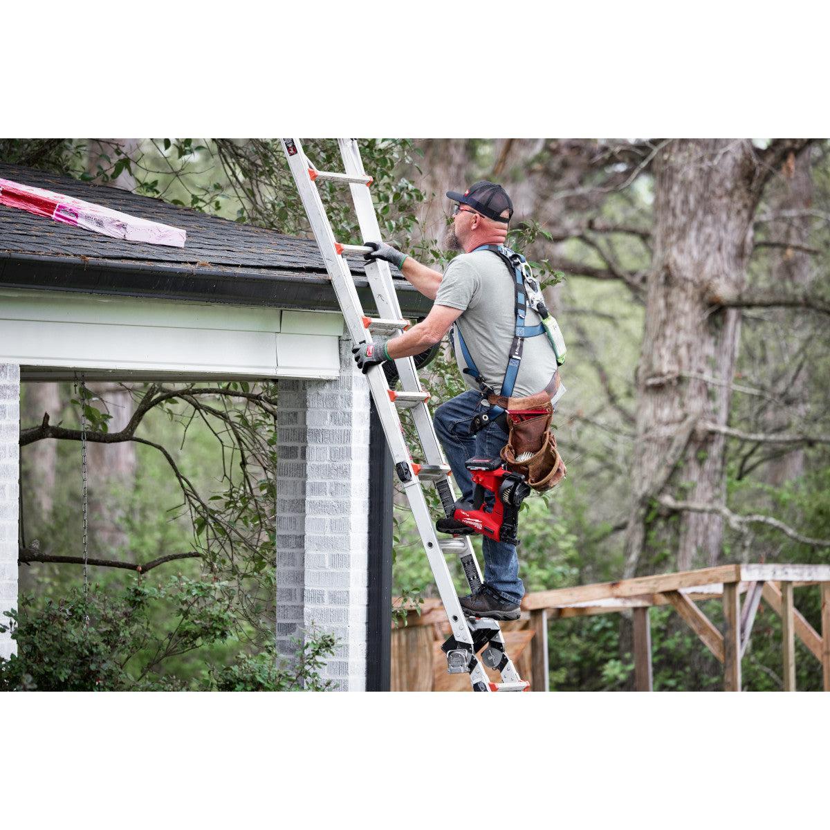 Milwaukee 2909-20 - M18 FUEL™ Coil Roofing Nailer