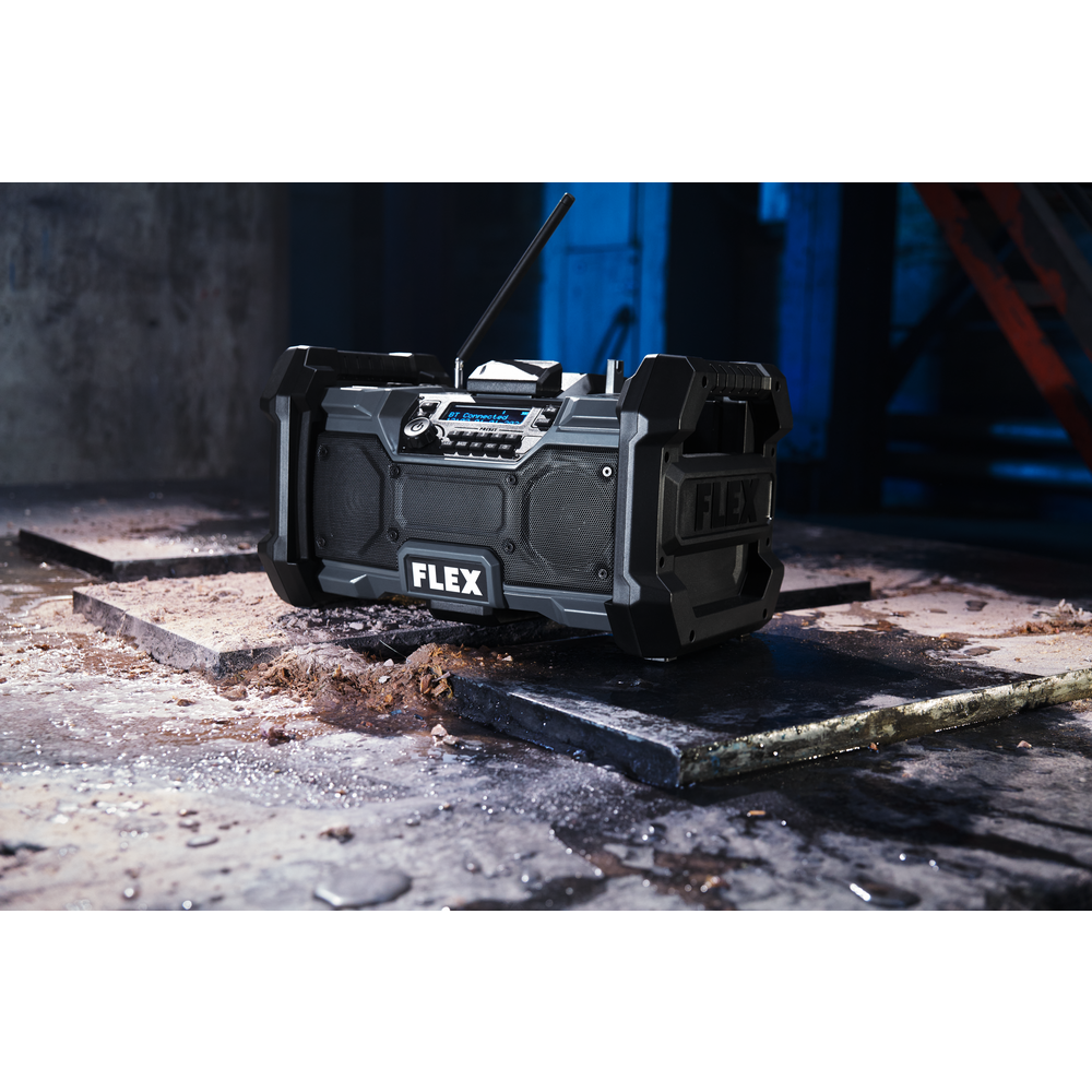 FLEX FX5351-Z - JOBSITE RADIO TOOL ONLY