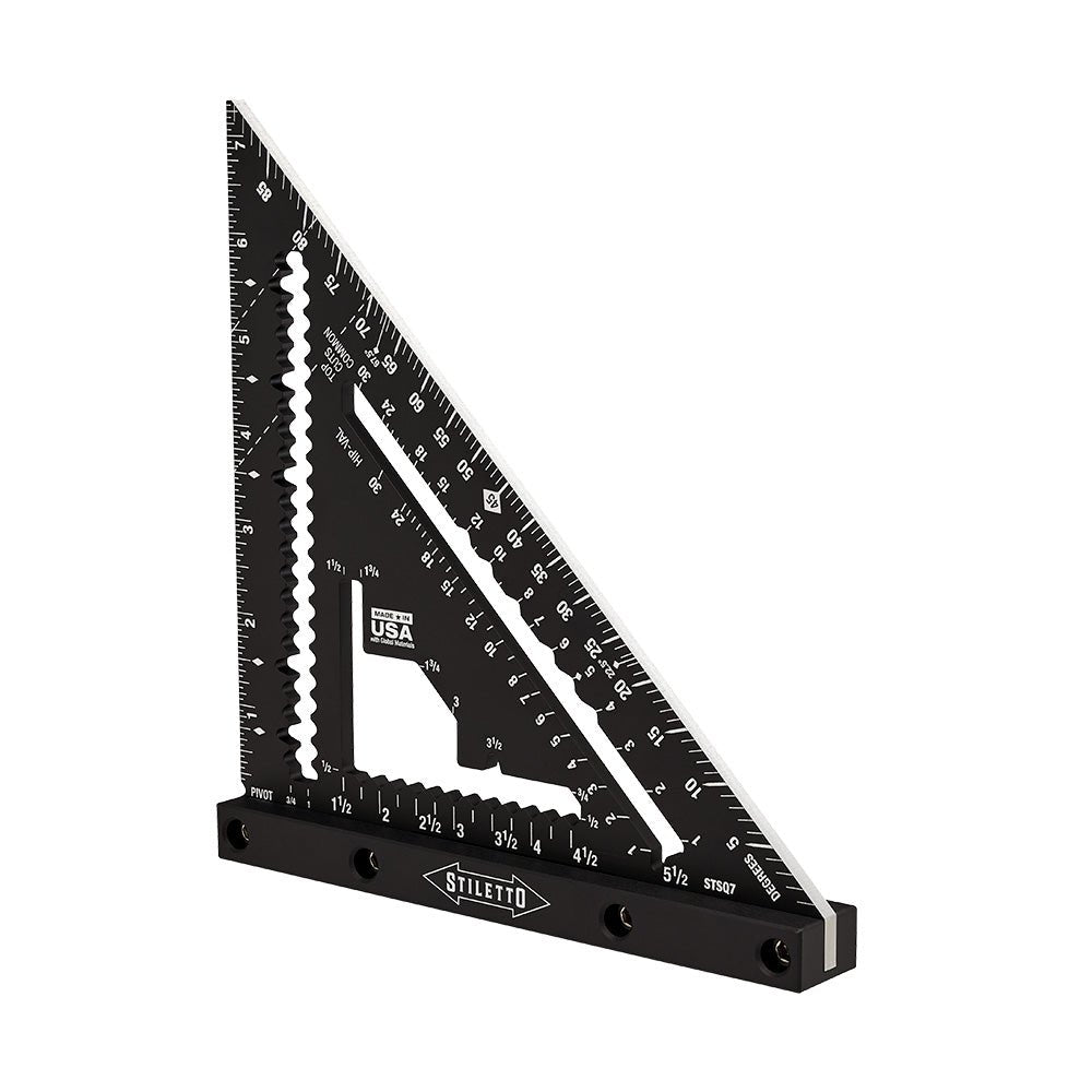 STSQ7 - STILETTO® 7" Carpenter Square