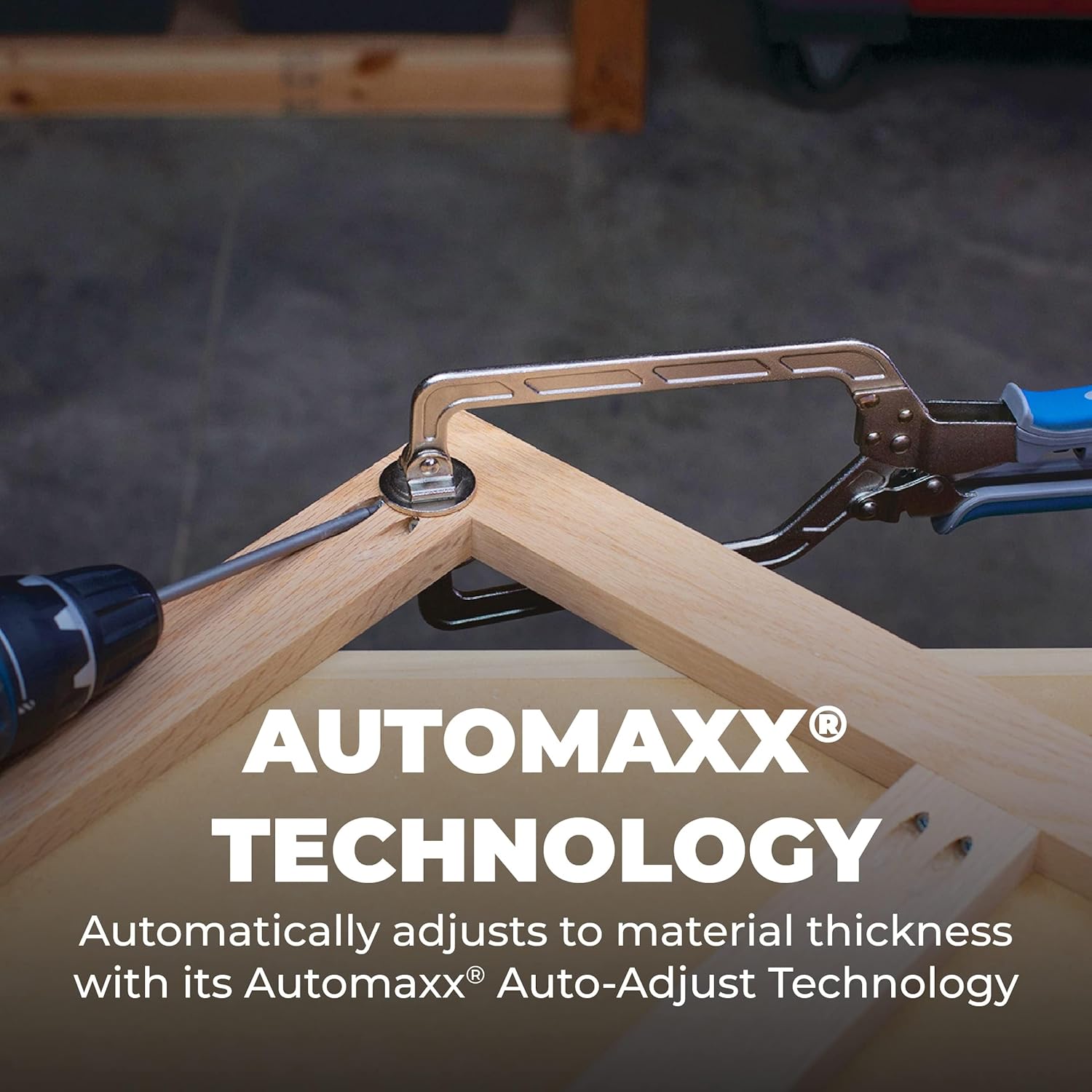 KREG KHC6 - Wood Project Clamp - 6"