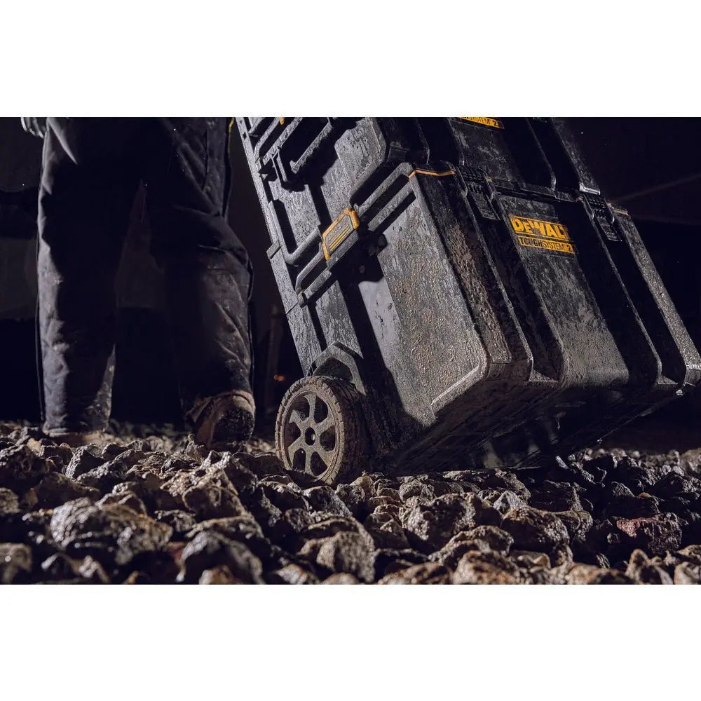 DeWalt DWST08450 - SHELL TOUGH SYSTEM 2.0 MOBILE STORAGE