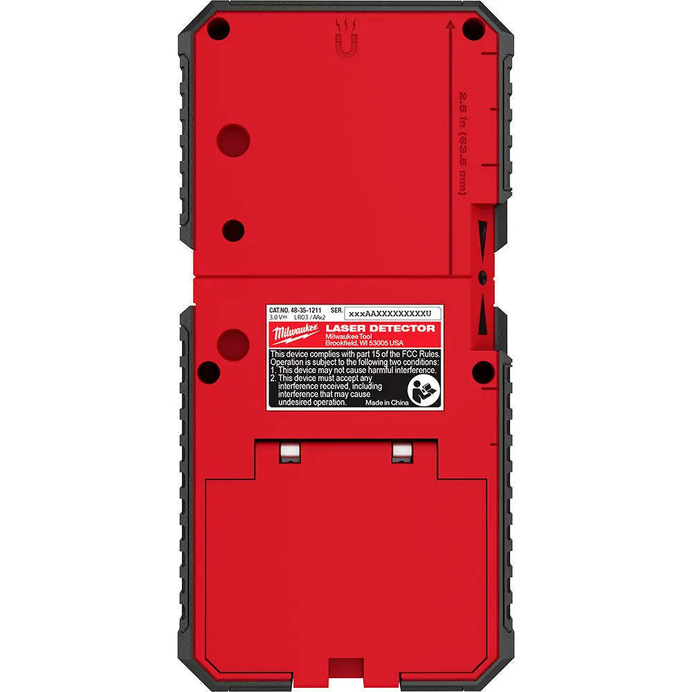 Milwaukee 48-35-1211 - 165' Laser Line Detector