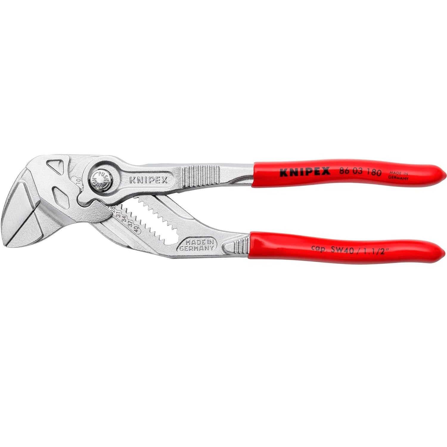 KNIPEX 8603180SBA - 7 1/4" Pliers Wrench