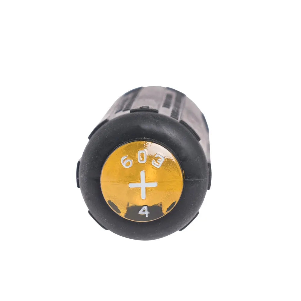 KLEIN KLE-603-4 - #2 Phillips Screwdriver, 4-Inch Round Shank