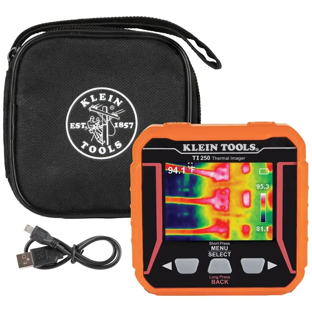 KLEIN TI250 - USB Rechargeable Thermal Imager