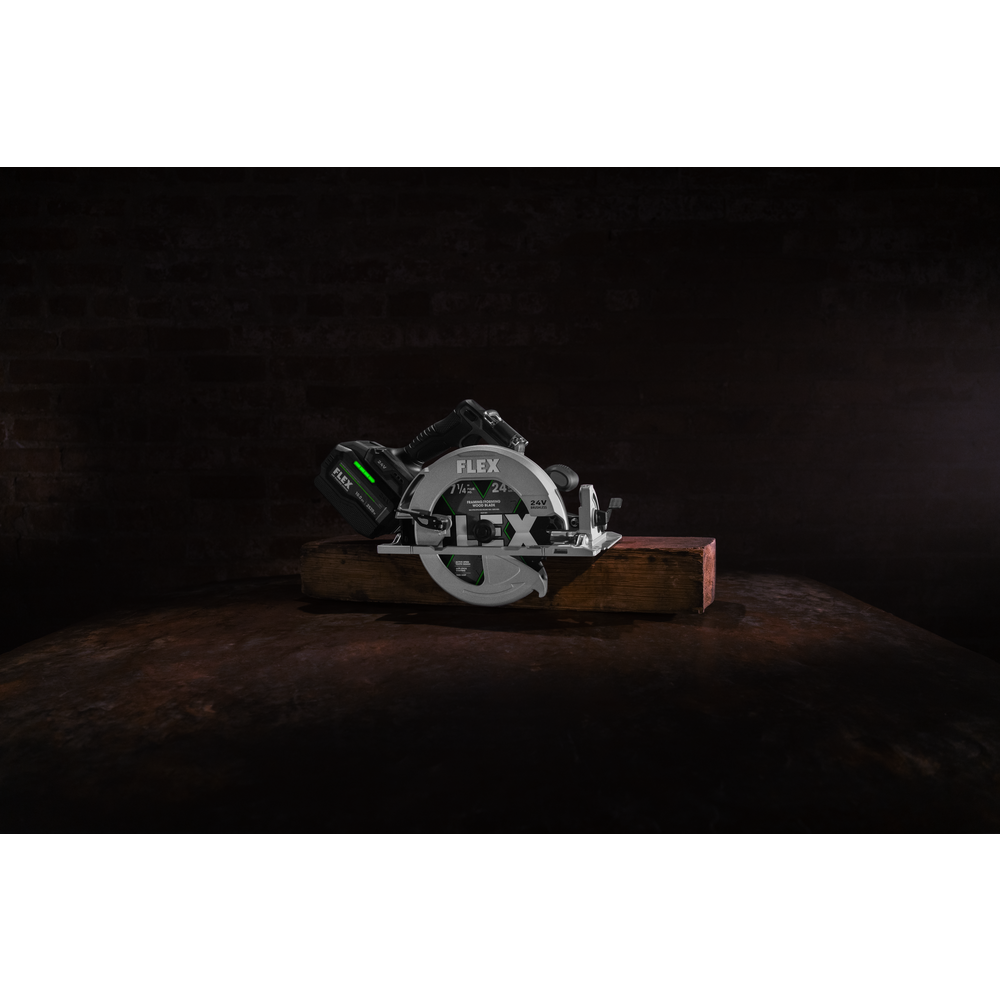 FLEX FX2141-1J - 7-1/4" CIRCULAR SAW STACKED LITHIUM KIT