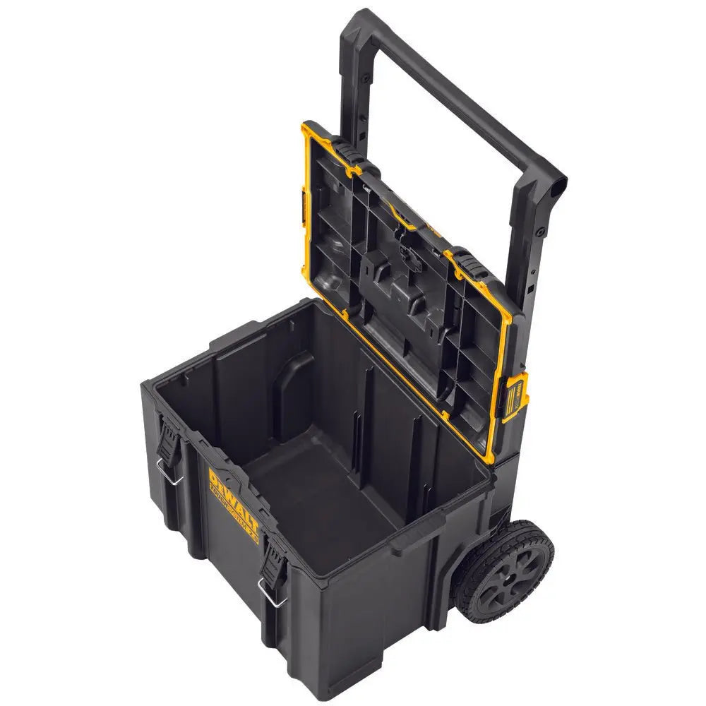 DeWalt DWST08450 - SHELL TOUGH SYSTEM 2.0 MOBILE STORAGE