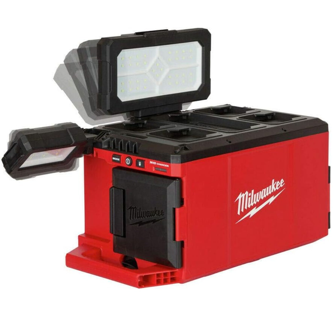 MILWAUKEE - 2357-20 M18 PACKOUT Light/Charger (Tool Only)