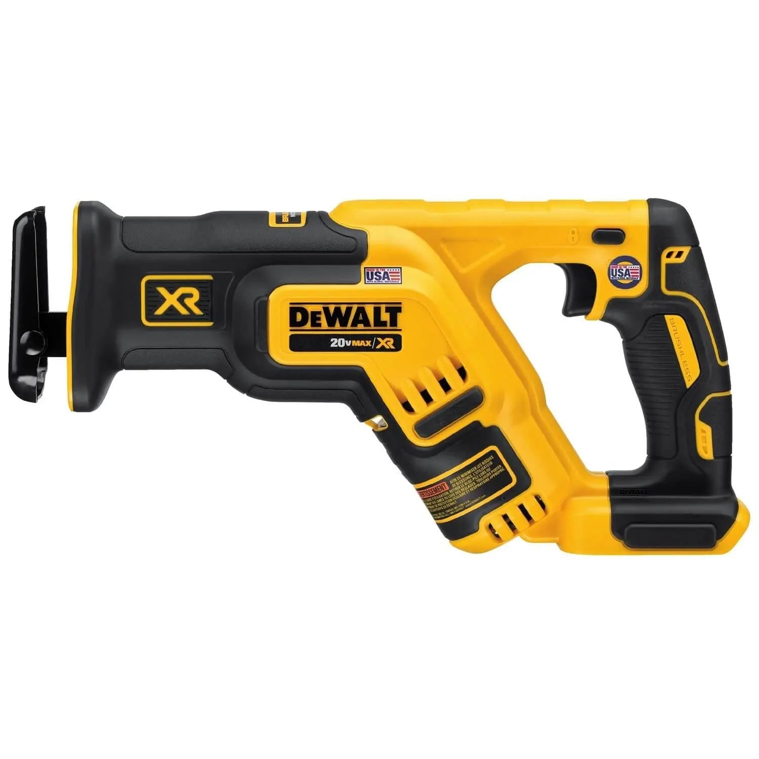 Dewalt DCS367B - 20 V Brushless Compact Recip. Saw