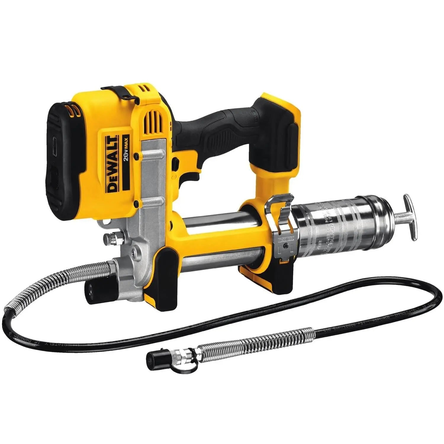 Dewalt DCGG571B 20V MAX* LITHIUM ION GREASE GUN (Tool Only)