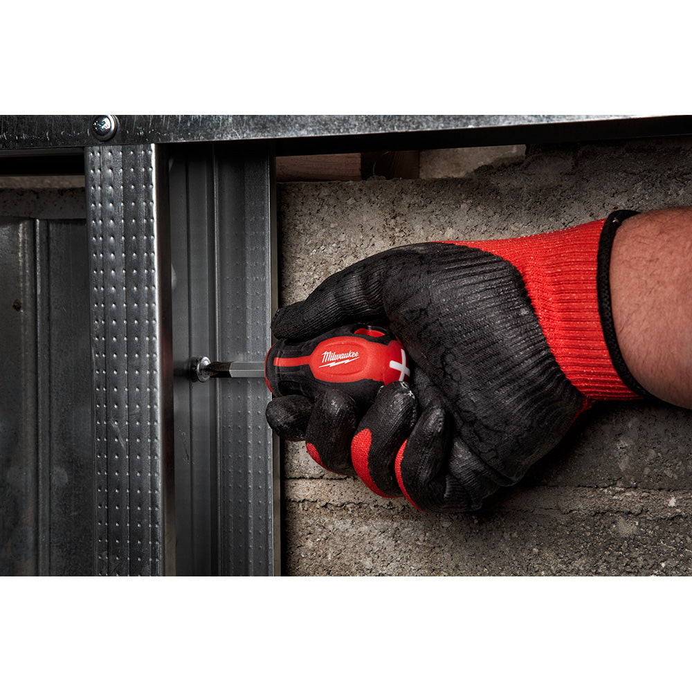 Milwaukee 48-22-2710 - 10pc Screwdriver Kit