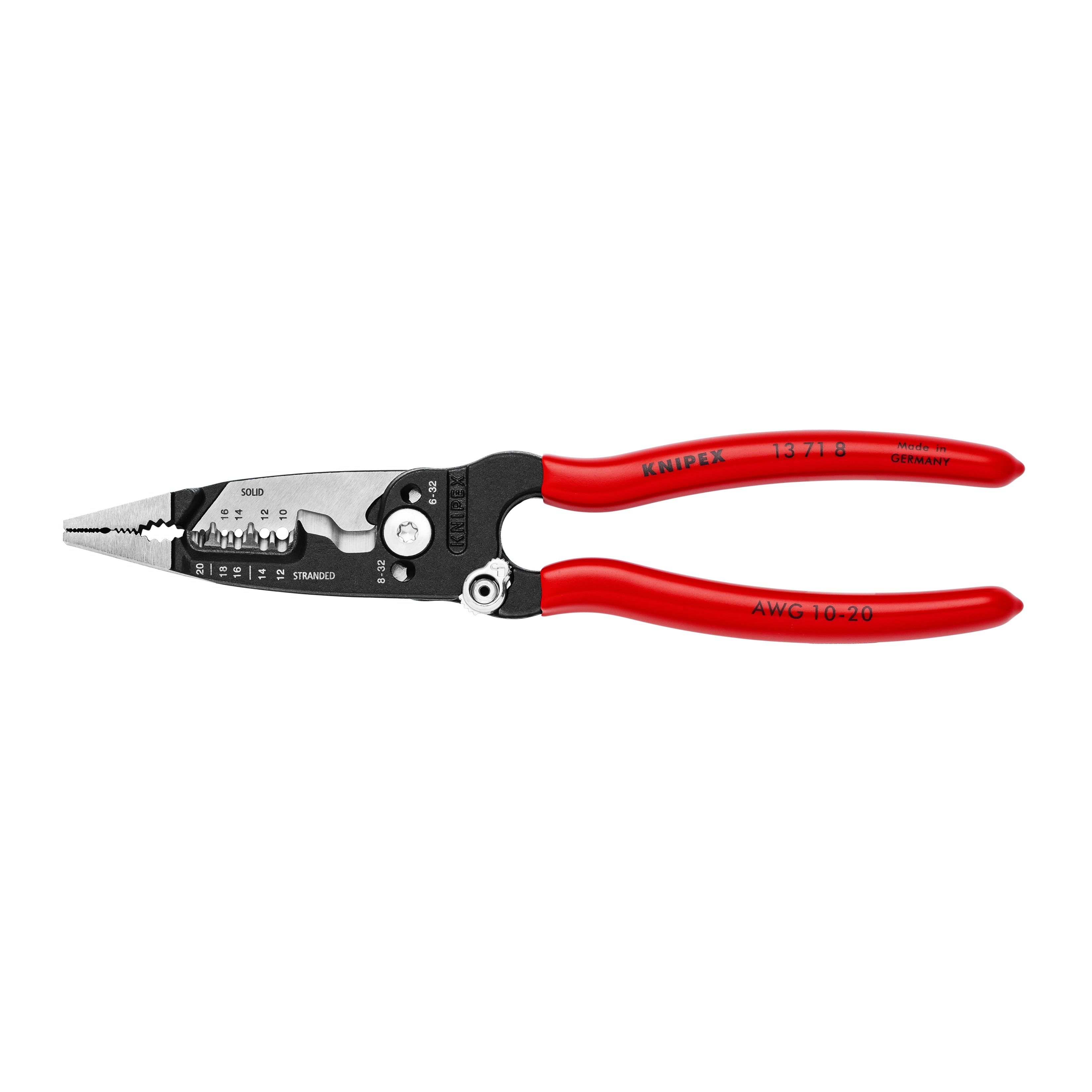 KNIPEX 9K0080150US - 5 Pc Core Pliers Set in Tool Roll