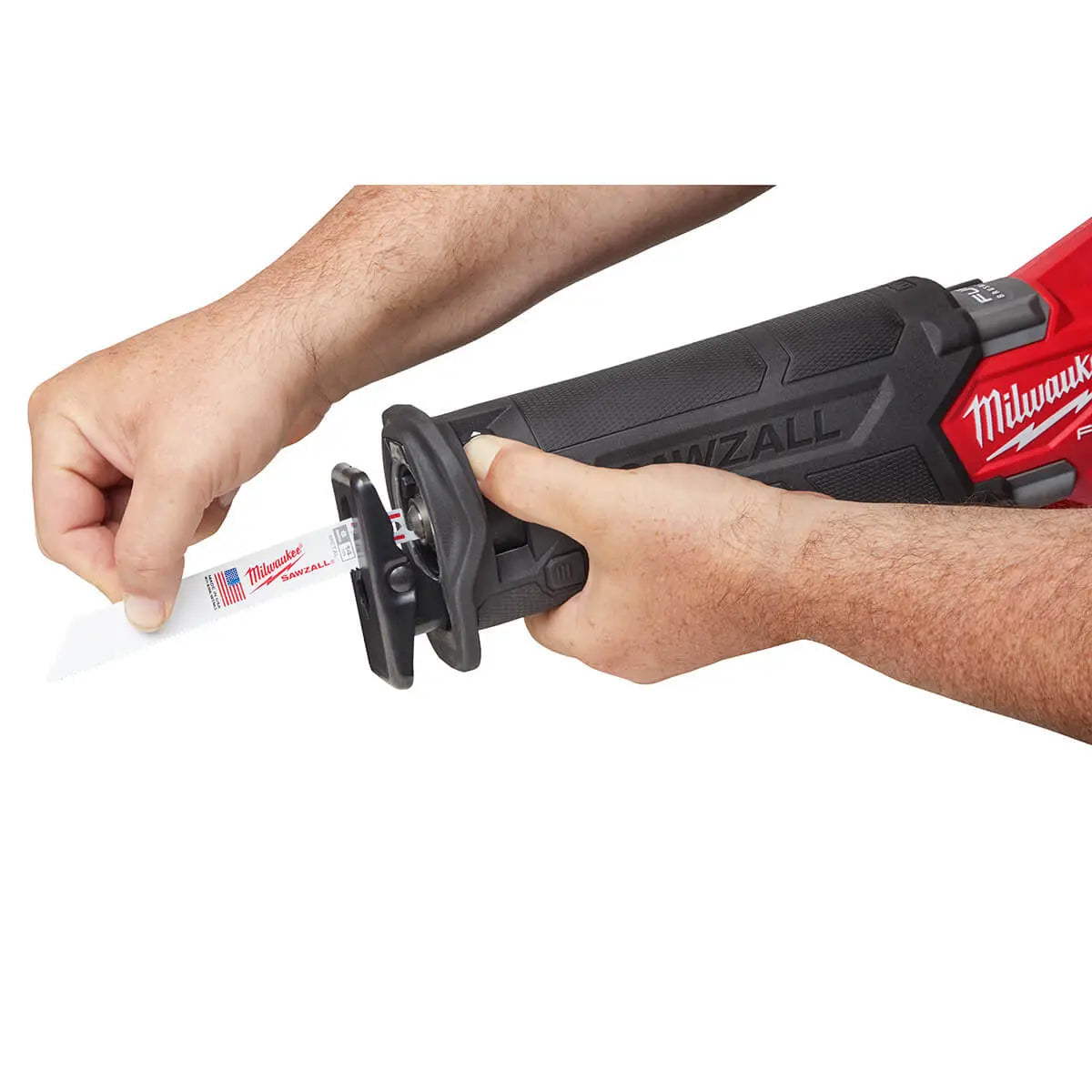 Milwaukee 2821-20 - M18 FUEL™ SAWZALL® Recip Saw
