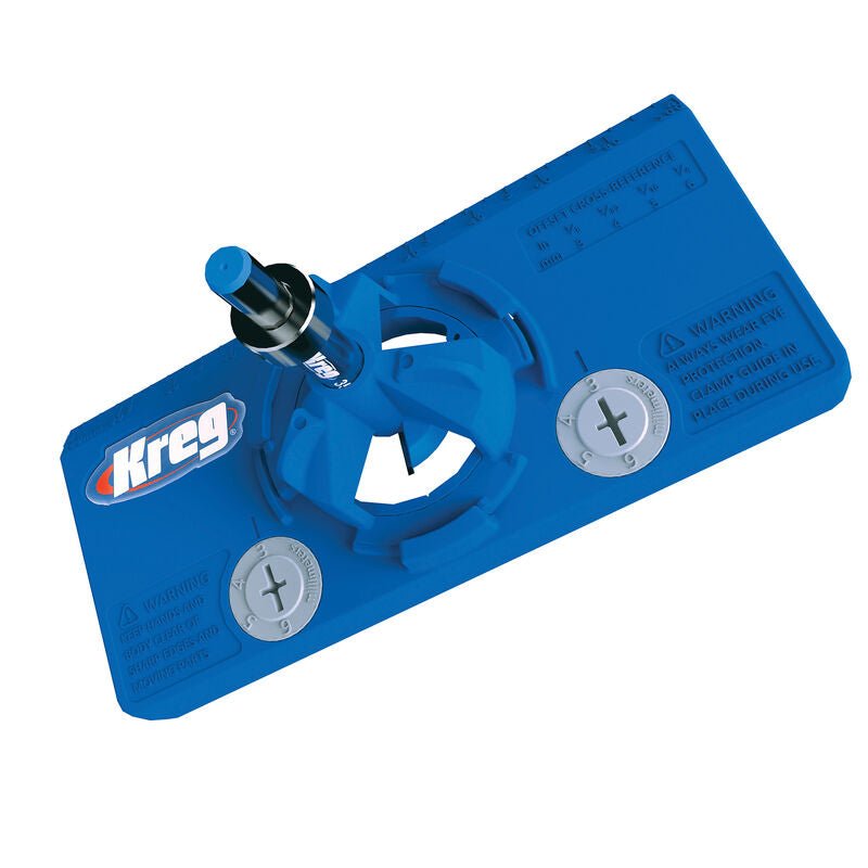 KREG KHI-HINGE - Concealed Hinge Jig