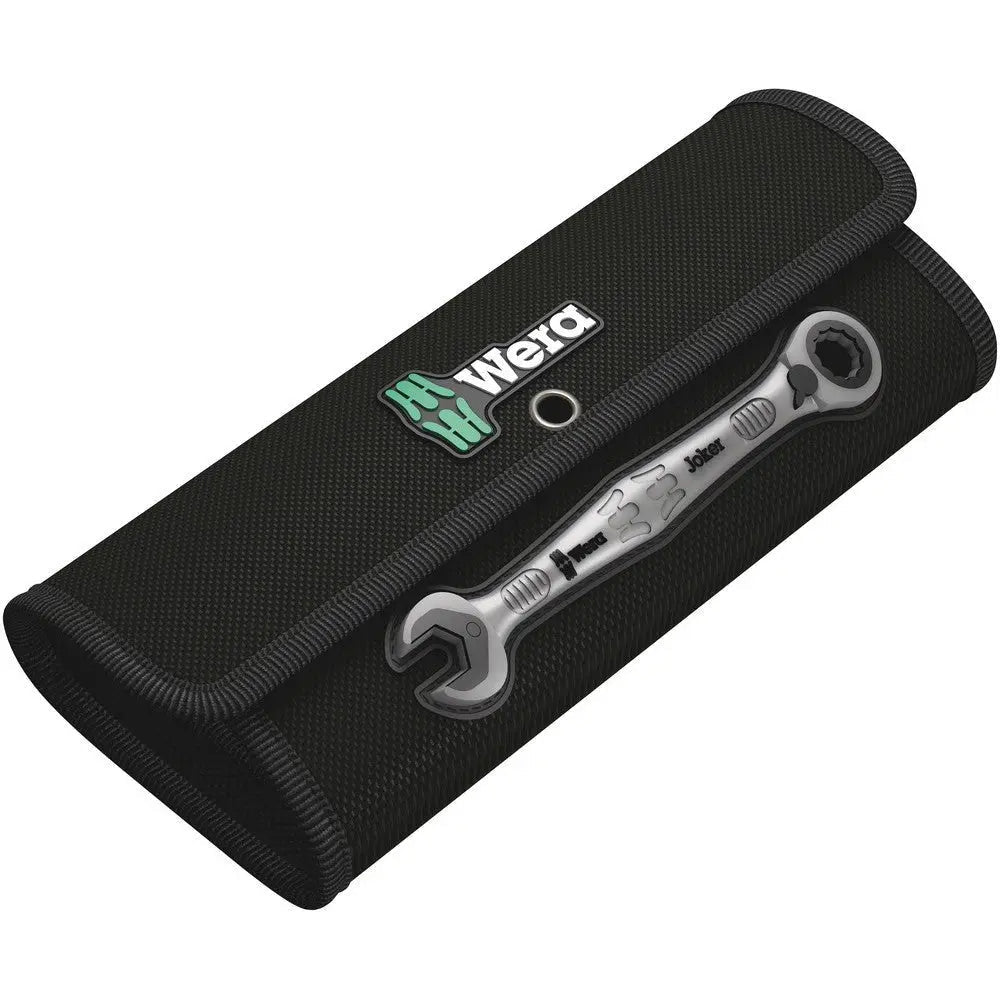 Wera 020013- Metric Ratcheting Combination Joker Wrench set