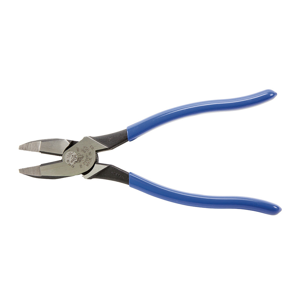 KLEIN KLE-D2000-9NE - Lineman's Pliers, 9-Inch