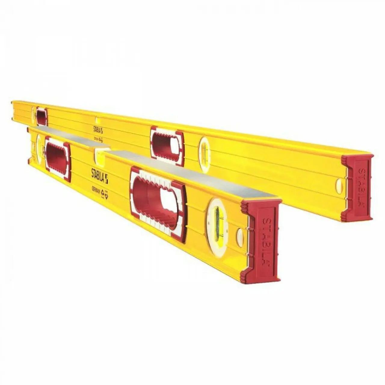 STABILA 37832 - 2PC TYPE 196 LEVEL SET - 58" & 32"