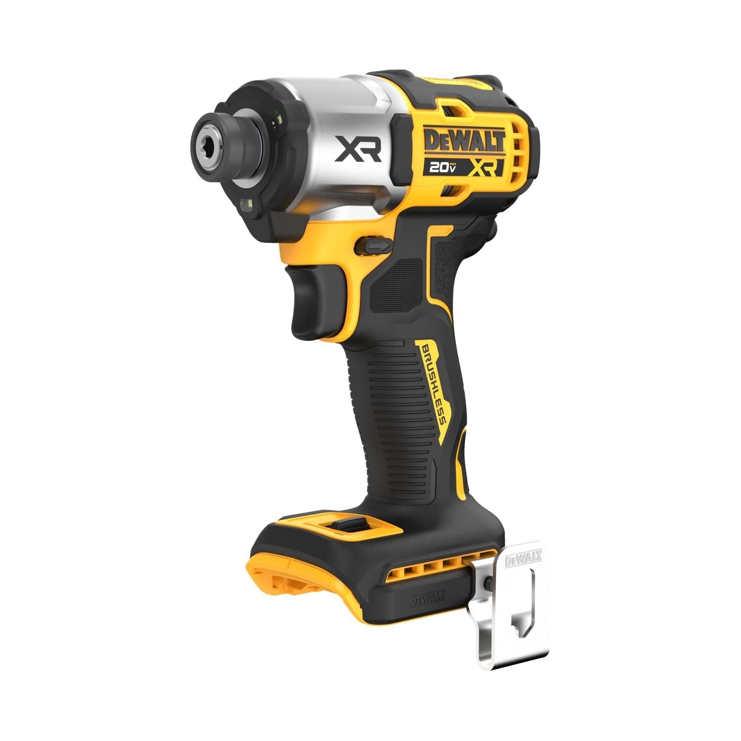 DEWALT DCF845B-20V MAX* XTREME Cordless Brushless 1/4 in Impact Driver Drill