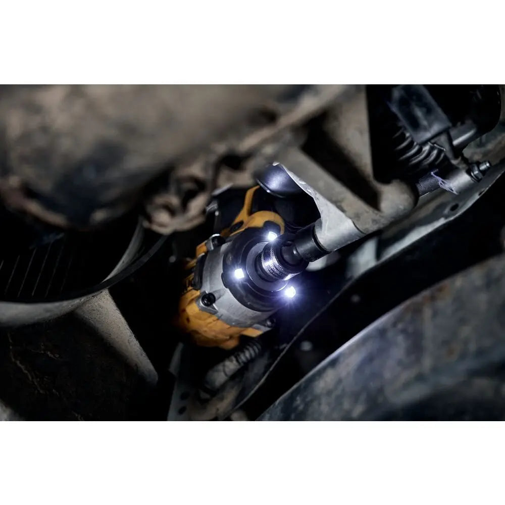 DEWALT DCF923B -ATOMIC 20V MAX* 3/8 in. Cordless Impact Wrench with Hog Ring Anvil (Tool Only)