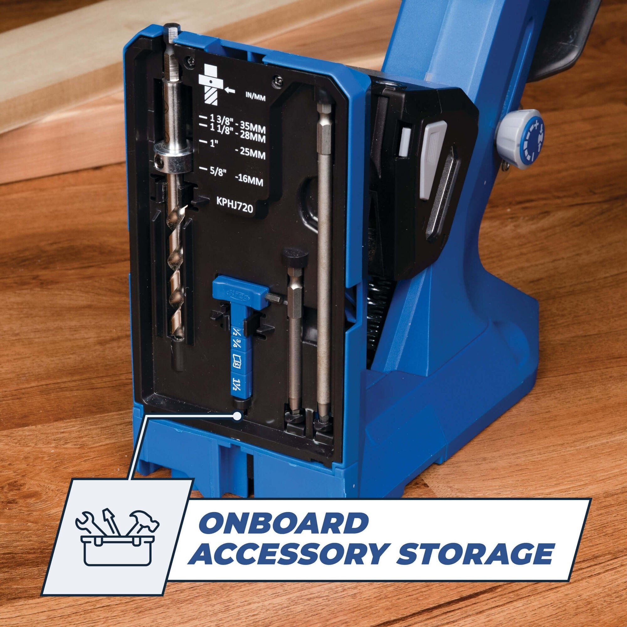 KREG Pocket-Hole Jig® KPHJ720PRO