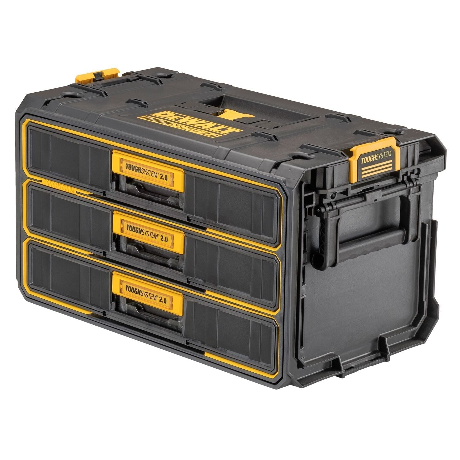 DEWALT DWST08330-TOUGHSYSTEM 2.0 - 3 Drawers unit