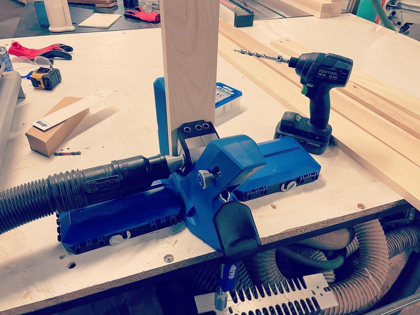 KREG Pocket-Hole Jig® KPHJ720PRO