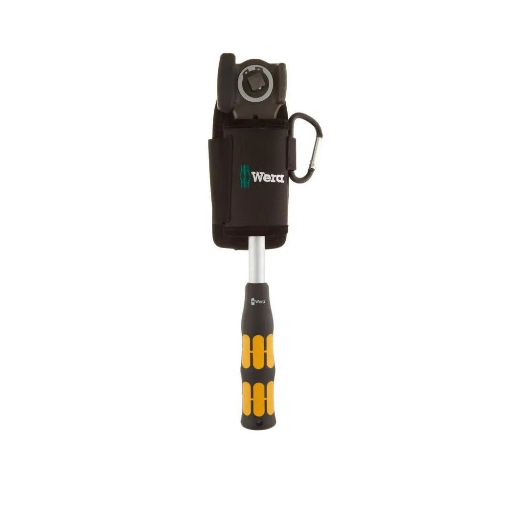 Wera 133862 Koloss Ratchet Set - 1/2" half hammer wrench set