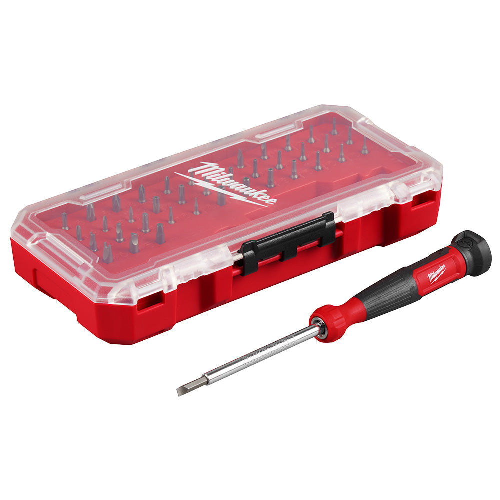 Milwaukee 48-22-2935 - 39-in-1 Precision Multi-Bit Screwdriver