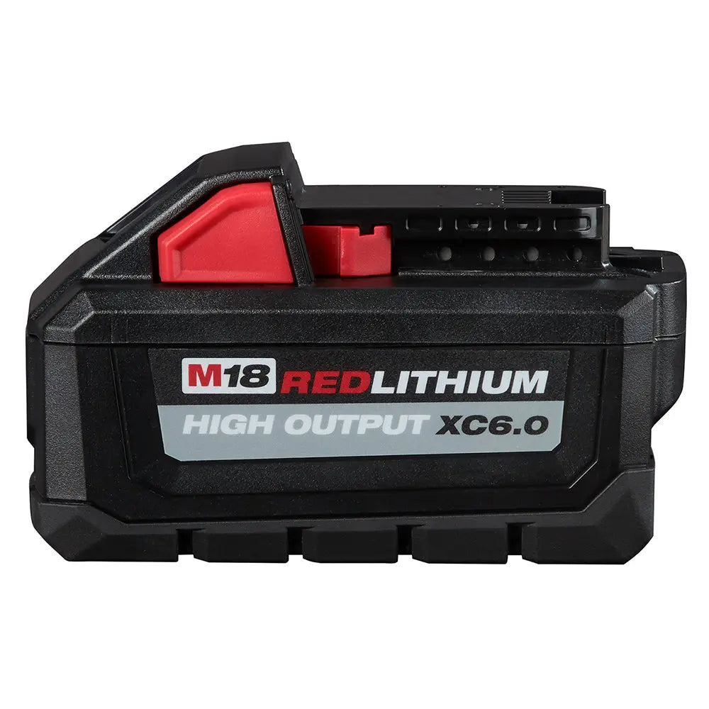 Milwaukee 48-11-1865 - M18™ REDLITHIUM™ HIGH OUTPUT™ XC 6.0Ah Battery Pack (100% off)