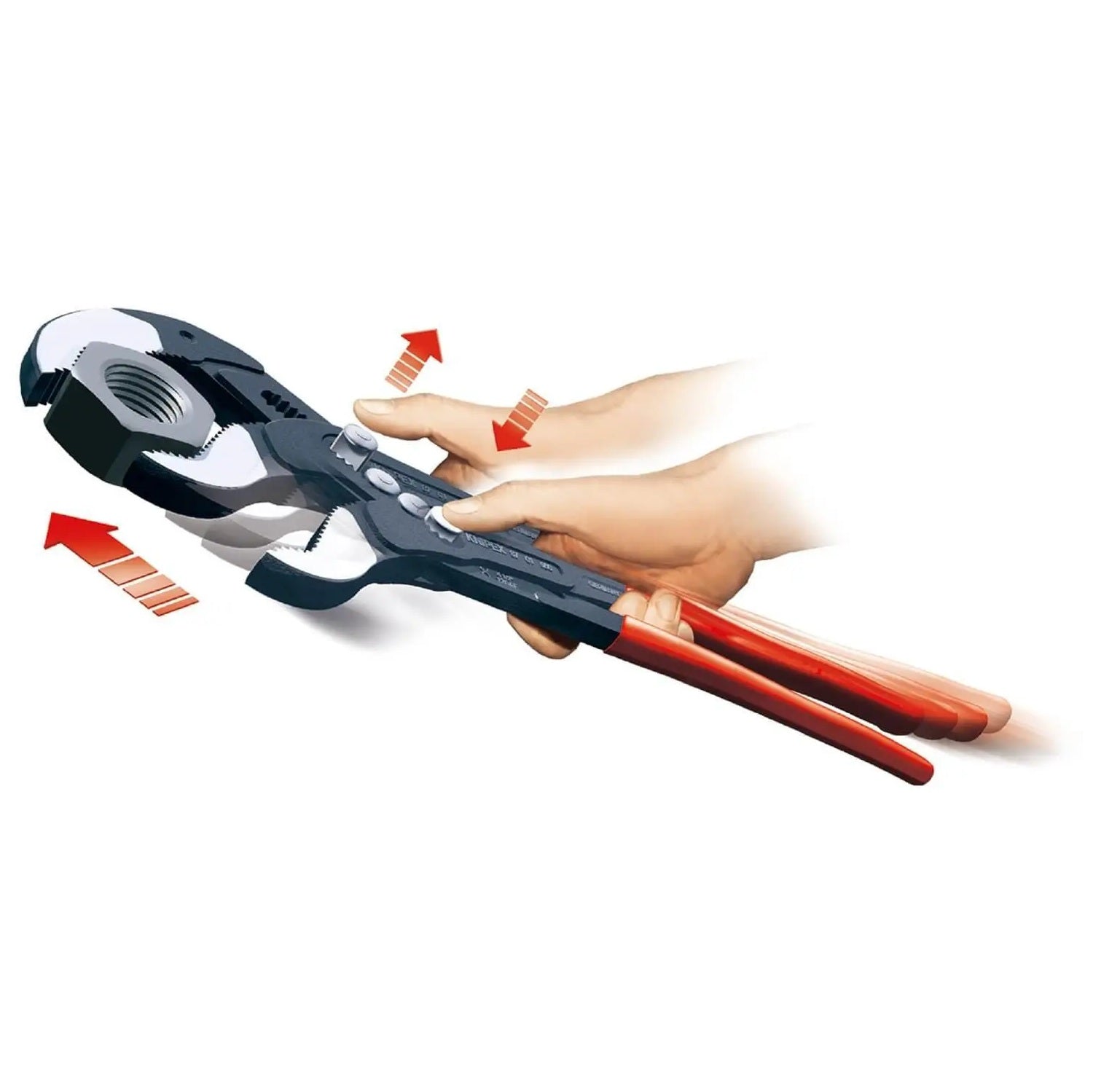 KNIPEX 8701560US - 22" Cobra® XXL Water Pump Pliers