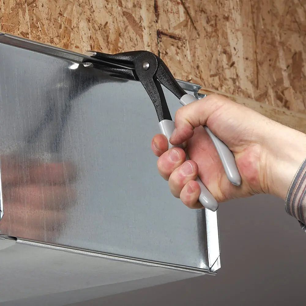 Malco S11 - Offset Seamer & Tongs