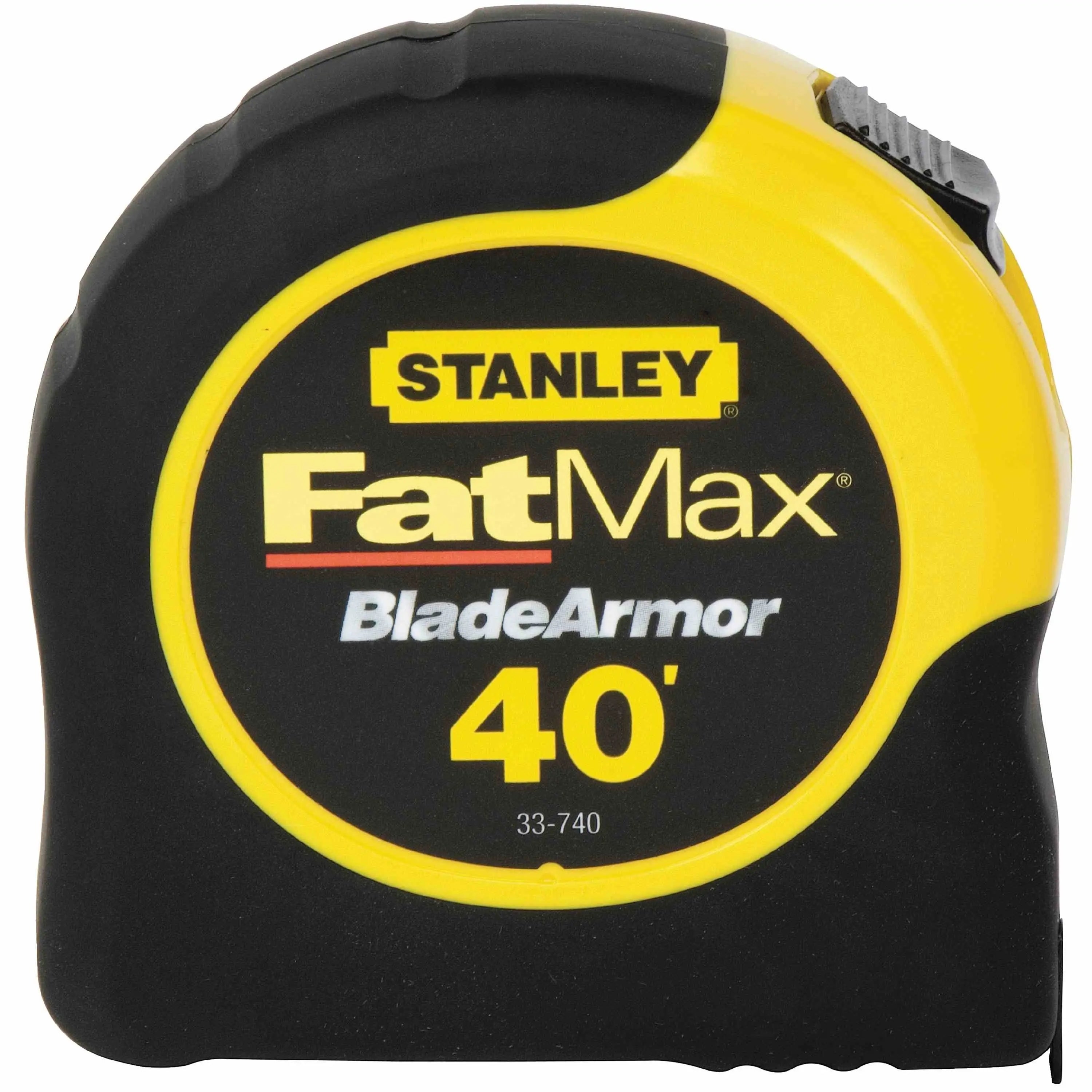 STANLEY 33-740L - 40 FT FATMAX® TAPE MEASURE