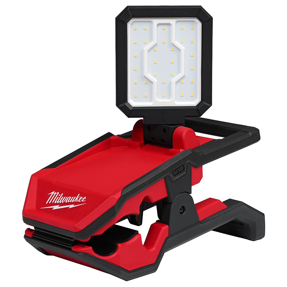 Milwaukee 2358-20 - M18™ ROVER™ Clamping Flood Light MILWAUKEE