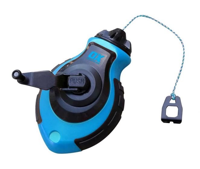 OX-P027731 - PRO SERIES HEAVY DUTY THICK CHALK LINE