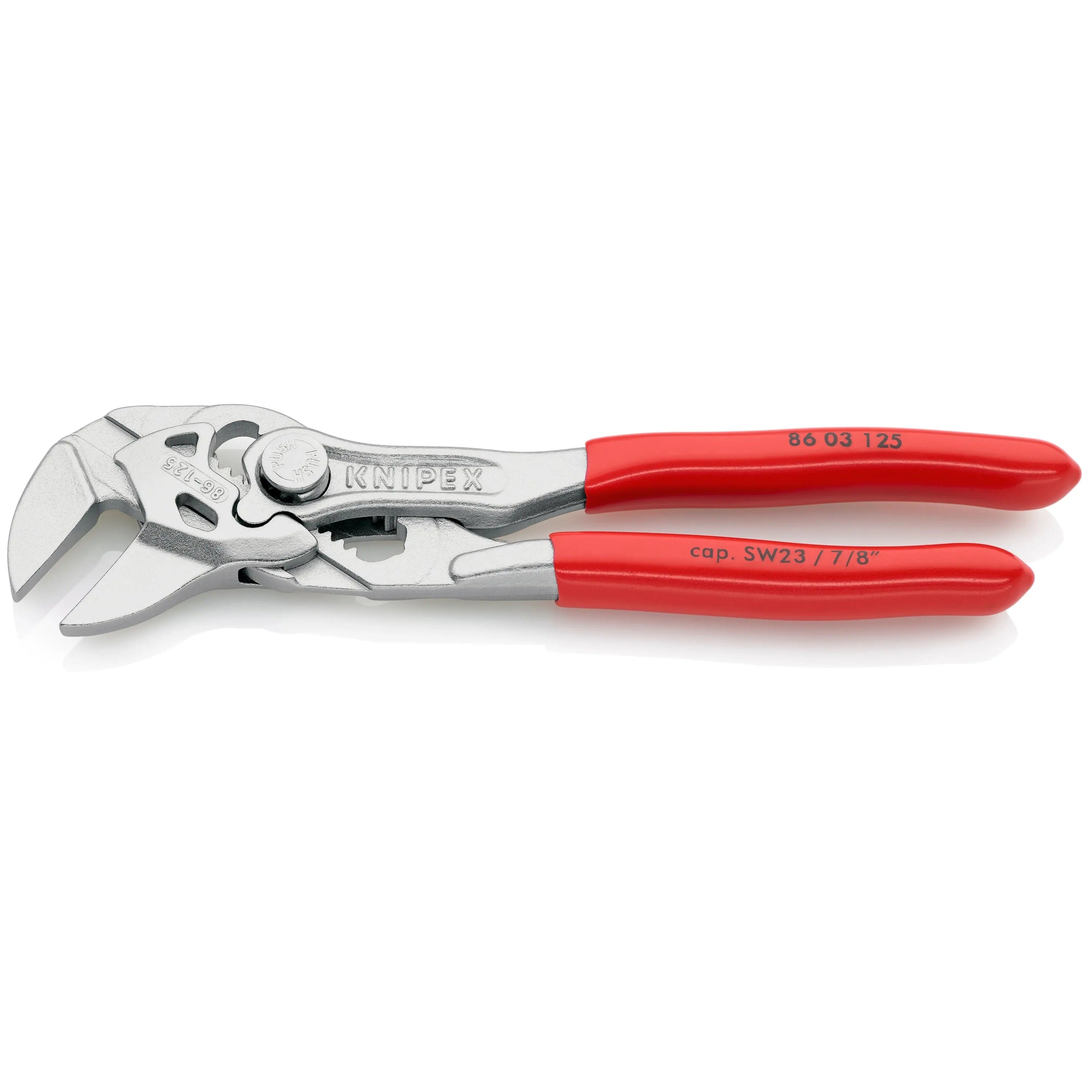 KNIPEX 8603125SBA - 5" Mini Pliers Wrench