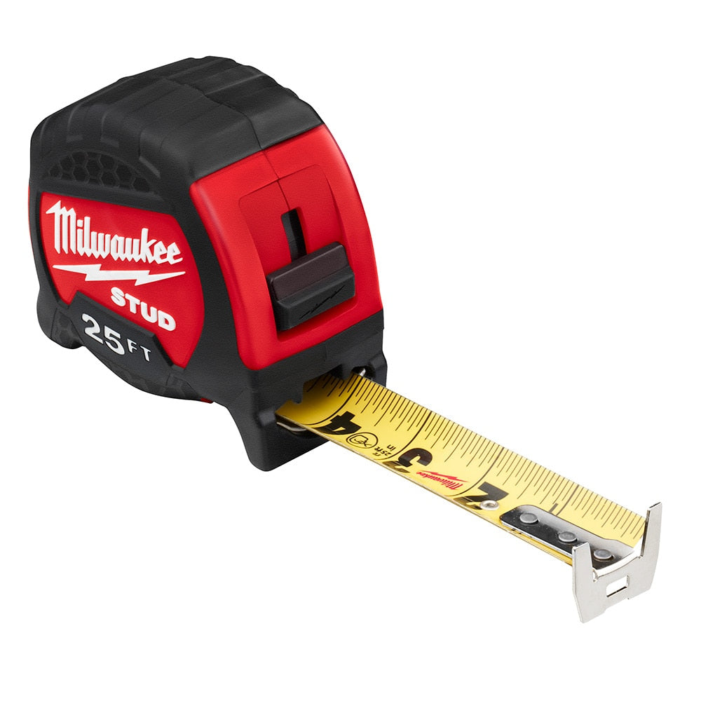 MILWAUKEE 48-22-1425 - 25' STUD Tape Measure