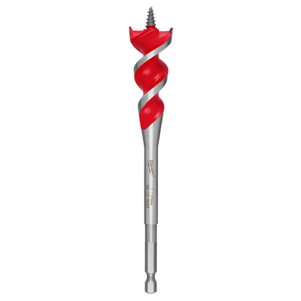 Milwaukee 48-13-0088 - SPEED FEED™ Wood Bit 1" x 6"