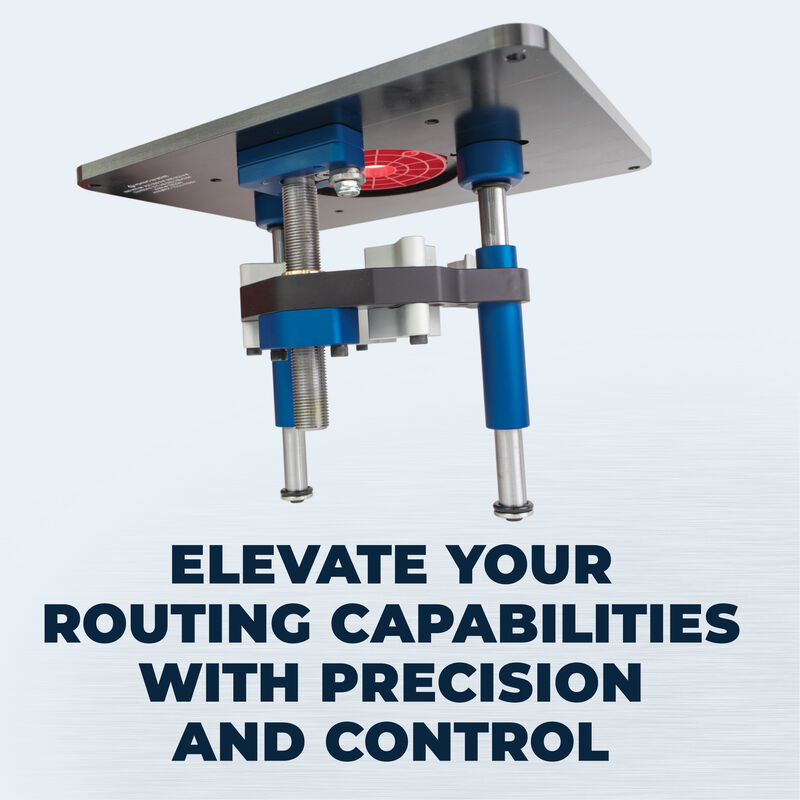 KREG PRS5000 - Precision Router Lift