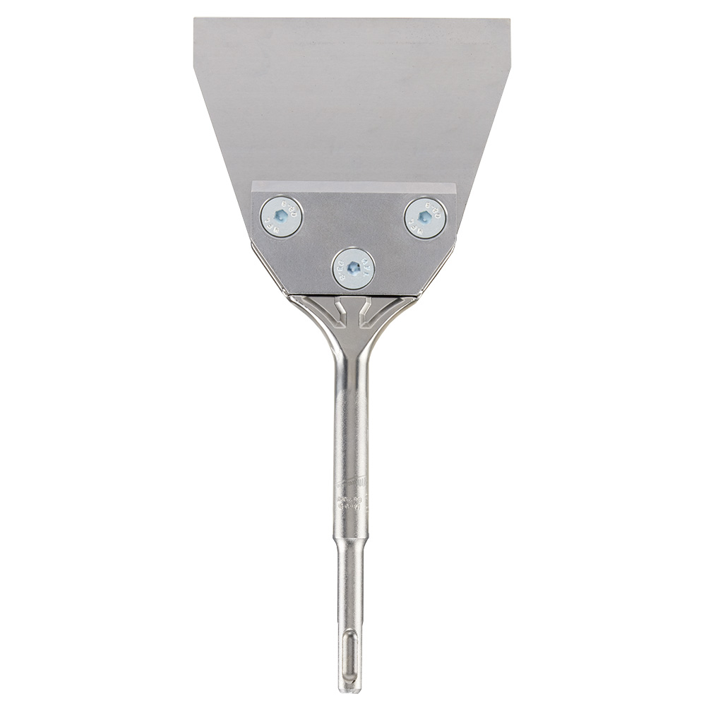 Milwaukee 48-62-6046 - SDS PLUS SLEDGE™ Floor Scraper 5" X 10" - Wise Line Tools