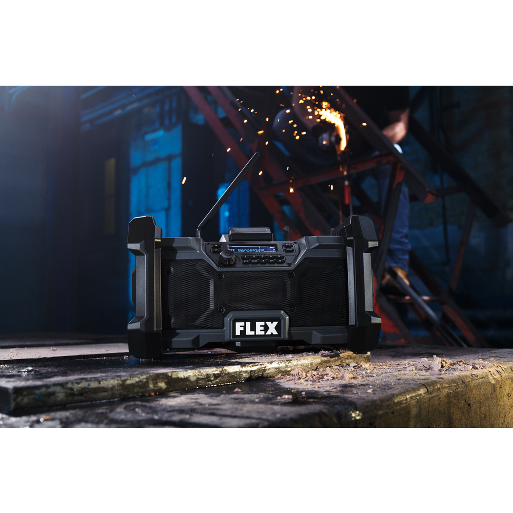 FLEX FX5351-Z - JOBSITE RADIO TOOL ONLY