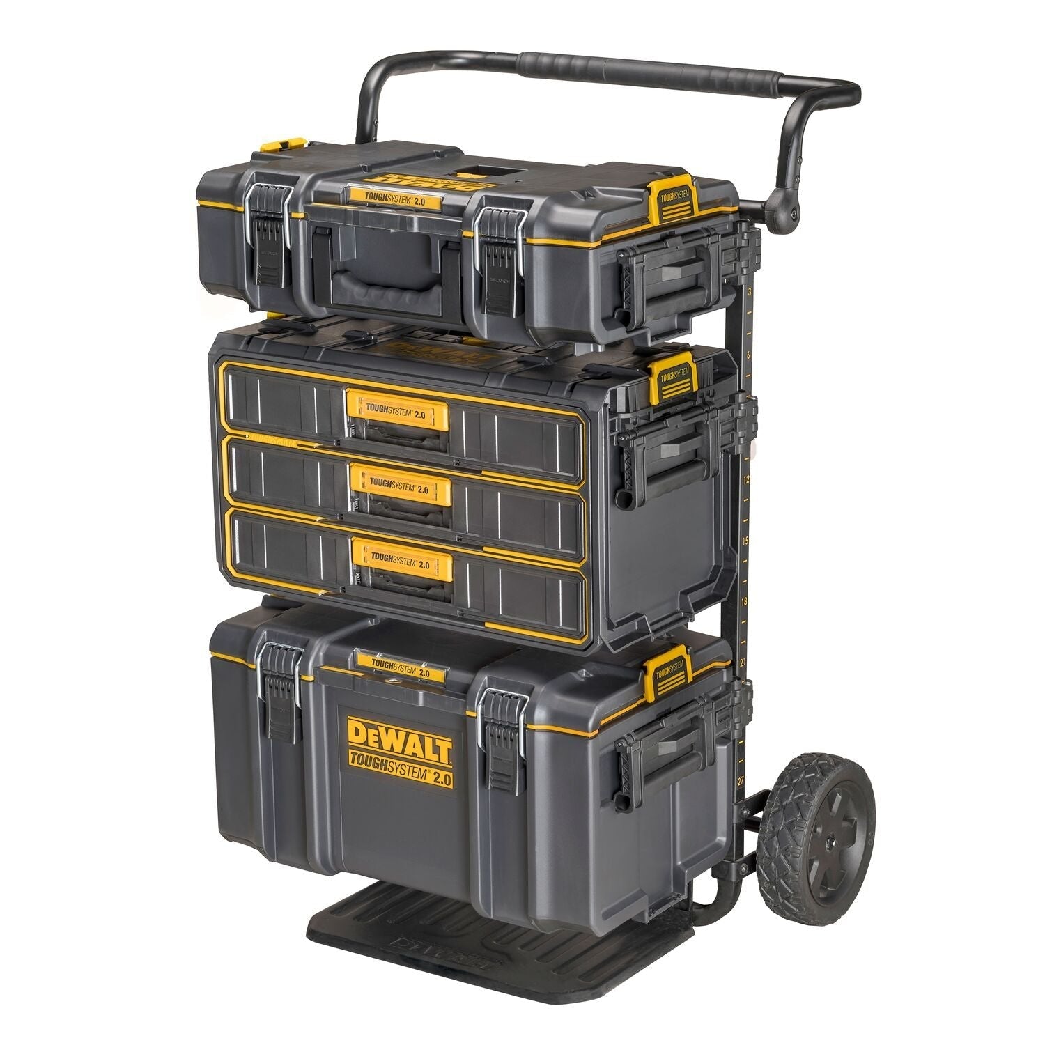 DEWALT DWST08330-TOUGHSYSTEM 2.0 - 3 Drawers unit