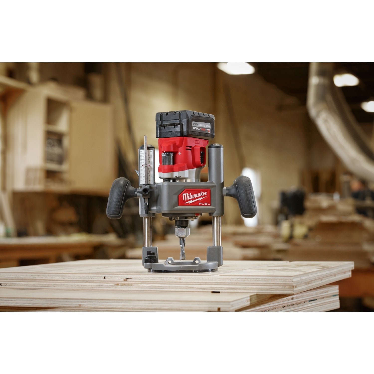 Milwaukee 2838-21 - M18 FUEL™ 1/2" Router Kit